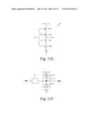 INTEGRATED CIRCUIT CHIPS WITH FINE-LINE METAL AND OVER-PASSIVATION METAL diagram and image