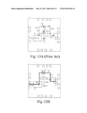 INTEGRATED CIRCUIT CHIPS WITH FINE-LINE METAL AND OVER-PASSIVATION METAL diagram and image