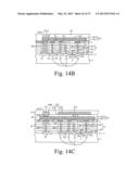 INTEGRATED CIRCUIT CHIPS WITH FINE-LINE METAL AND OVER-PASSIVATION METAL diagram and image