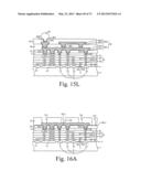 INTEGRATED CIRCUIT CHIPS WITH FINE-LINE METAL AND OVER-PASSIVATION METAL diagram and image