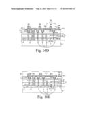 INTEGRATED CIRCUIT CHIPS WITH FINE-LINE METAL AND OVER-PASSIVATION METAL diagram and image