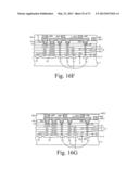 INTEGRATED CIRCUIT CHIPS WITH FINE-LINE METAL AND OVER-PASSIVATION METAL diagram and image