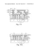 INTEGRATED CIRCUIT CHIPS WITH FINE-LINE METAL AND OVER-PASSIVATION METAL diagram and image