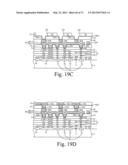 INTEGRATED CIRCUIT CHIPS WITH FINE-LINE METAL AND OVER-PASSIVATION METAL diagram and image