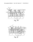 INTEGRATED CIRCUIT CHIPS WITH FINE-LINE METAL AND OVER-PASSIVATION METAL diagram and image