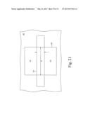 INTEGRATED CIRCUIT CHIPS WITH FINE-LINE METAL AND OVER-PASSIVATION METAL diagram and image