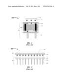 BALL GRID ARRAY TO PIN GRID ARRAY CONVERSION diagram and image