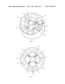 VARIABLE DIFFERENTIAL MOUNT APPARATUS USING MAGNETORHEOLOGICAL ELASTOMER diagram and image