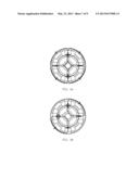 VARIABLE DIFFERENTIAL MOUNT APPARATUS USING MAGNETORHEOLOGICAL ELASTOMER diagram and image