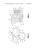 Suspension Adjustment Actuator Apparatus diagram and image