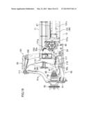 SUPPORT MOUNT BRACKET, METHOD FOR MOUNTING FRONT DIFFERENTIAL GEAR UNIT,     AND ATTACHMENT STRUCTURE OF FRONT DIFFERENTIAL GEAR UNIT diagram and image