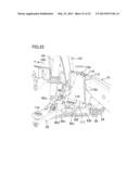 SUPPORT MOUNT BRACKET, METHOD FOR MOUNTING FRONT DIFFERENTIAL GEAR UNIT,     AND ATTACHMENT STRUCTURE OF FRONT DIFFERENTIAL GEAR UNIT diagram and image