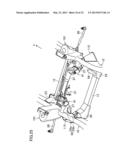 SUPPORT MOUNT BRACKET, METHOD FOR MOUNTING FRONT DIFFERENTIAL GEAR UNIT,     AND ATTACHMENT STRUCTURE OF FRONT DIFFERENTIAL GEAR UNIT diagram and image