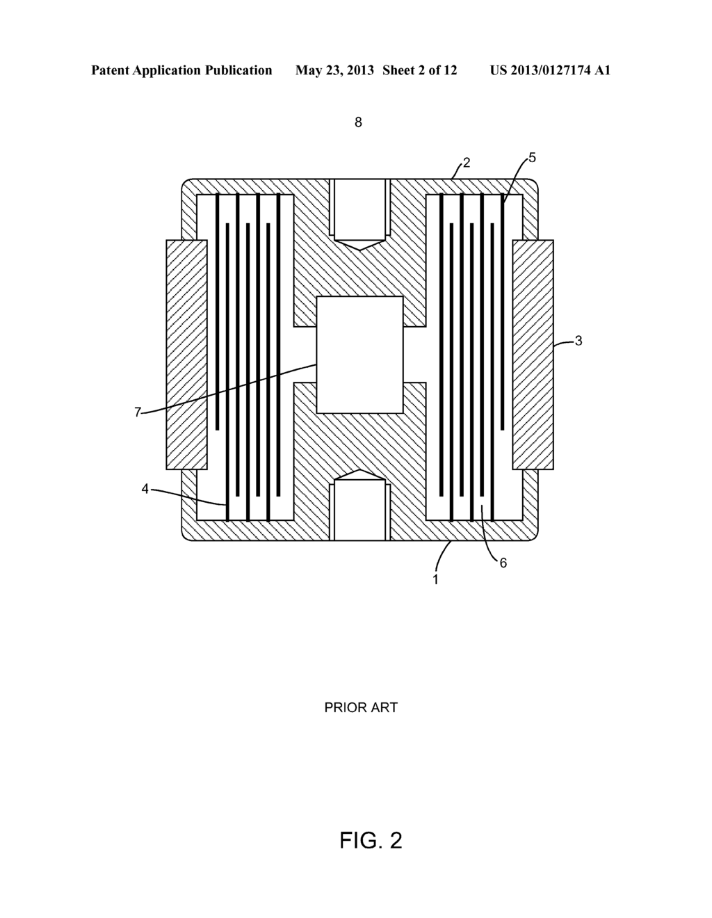 Method for Generating Tidal Energy Utilizing the Scalar Gravitational     Potential of Celestial Bodies - diagram, schematic, and image 03