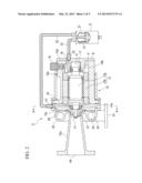 WASTE HEAT POWER GENERATOR diagram and image