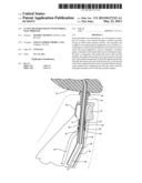 ACTIVE HEAD RESTRAINT WITH WIRING PASS-THROUGH diagram and image