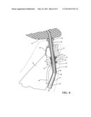 ACTIVE HEAD RESTRAINT WITH WIRING PASS-THROUGH diagram and image