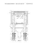 ACTIVE HEAD RESTRAINT WITH WIRING PASS-THROUGH diagram and image