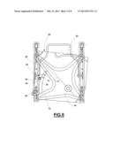 Swivel Ingress Vehicle Seat diagram and image