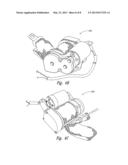 TENSIONING APPARATUSES FOR OCCUPANT RESTRAINT SYSTEMS AND ASSOCIATED     SYSTEMS AND METHODS diagram and image