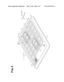 CONTACTLESS POWER SUPPLYING DEVICE diagram and image