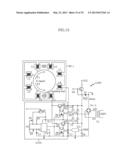 WASHER WASHING BALL INDUCTIVE DEVICE AND A DRAIN COVER FOR THE WASHING     BALLS diagram and image