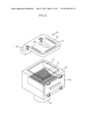 WASHER WASHING BALL INDUCTIVE DEVICE AND A DRAIN COVER FOR THE WASHING     BALLS diagram and image