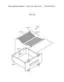 WASHER WASHING BALL INDUCTIVE DEVICE AND A DRAIN COVER FOR THE WASHING     BALLS diagram and image