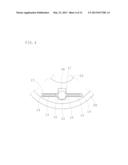 METHOD OF RESIN SEALING PERMANENT MAGNET AND LAMINATED CORE MANUFACTURED     BY THE METHOD diagram and image