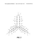 STATOR OF ROTATING ELECTRICAL MACHINE AND ROTATING ELECTRICAL MACHINE diagram and image