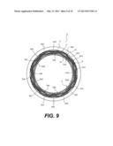 STATOR OF ROTATING ELECTRICAL MACHINE AND ROTATING ELECTRICAL MACHINE diagram and image