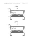 ORGANIC EL ILLUMINATION MODULE AND ILLUMINATION APPARATUS INCLUDING SAME diagram and image