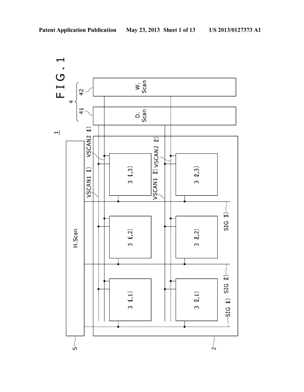 DISPLAY DEVICE - diagram, schematic, and image 02