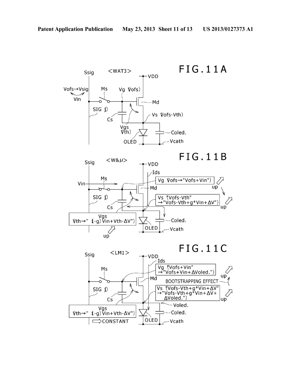 DISPLAY DEVICE - diagram, schematic, and image 12