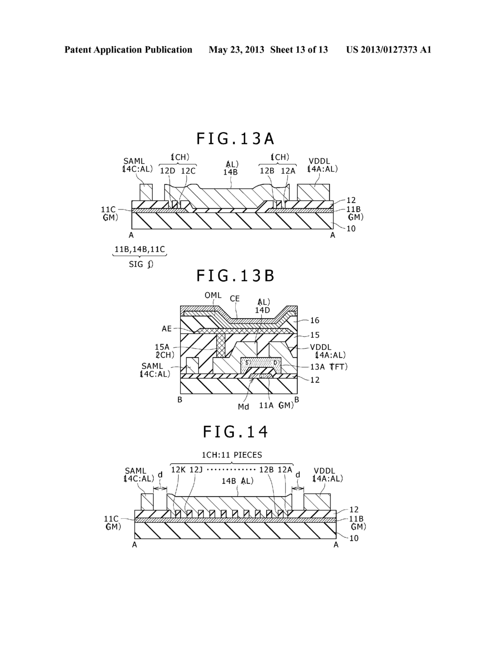 DISPLAY DEVICE - diagram, schematic, and image 14