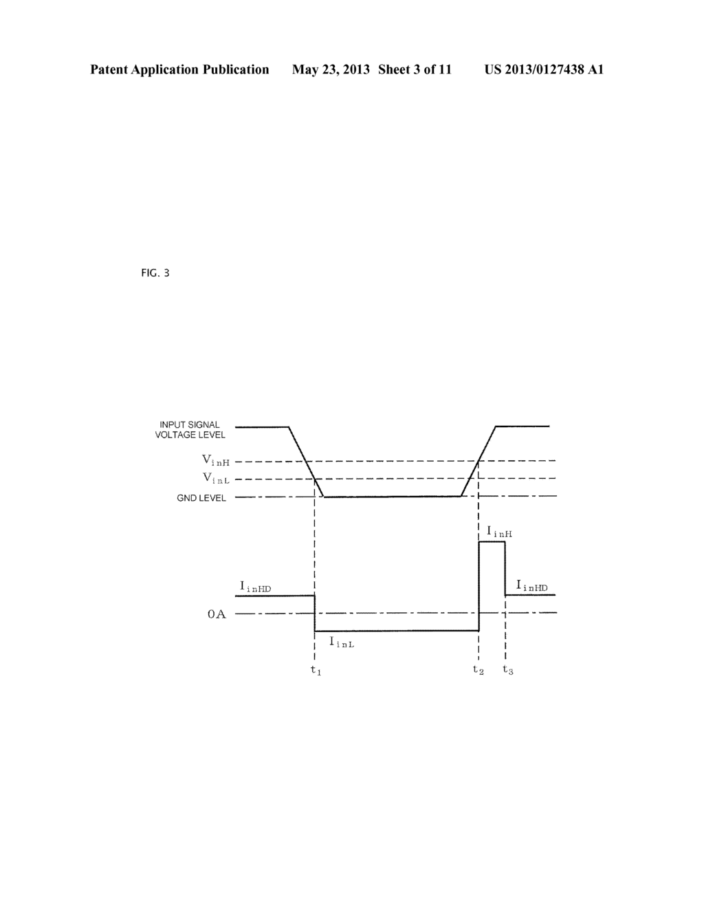 PHOTOCOUPLER OUTPUT SIGNAL RECEIVING CIRCUIT - diagram, schematic, and image 04