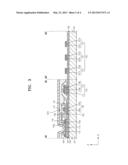 ORGANIC LIGHT EMITTING DISPLAY APPARATUS AND METHOD OF INSPECTING PATTERNS     OF THE ORGANIC LIGHT EMITTING DISPLAY APPARATUS diagram and image