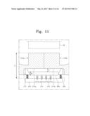 INSERT FOR SEMICONDUCTOR PACAKGE AND TESTING APPARATUS WITH THE SAME diagram and image