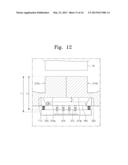 INSERT FOR SEMICONDUCTOR PACAKGE AND TESTING APPARATUS WITH THE SAME diagram and image