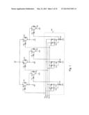 HIGH-FREQUENCY SEMICONDUCTOR SWITCHING CIRCUIT diagram and image