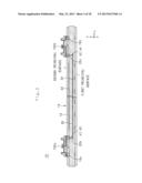 HIGH-FREQUENCY SIGNAL TRANSMISSION LINE diagram and image