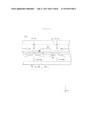 HIGH-FREQUENCY SIGNAL TRANSMISSION LINE diagram and image