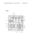 ELECTROMAGNETIC CONTACTOR diagram and image