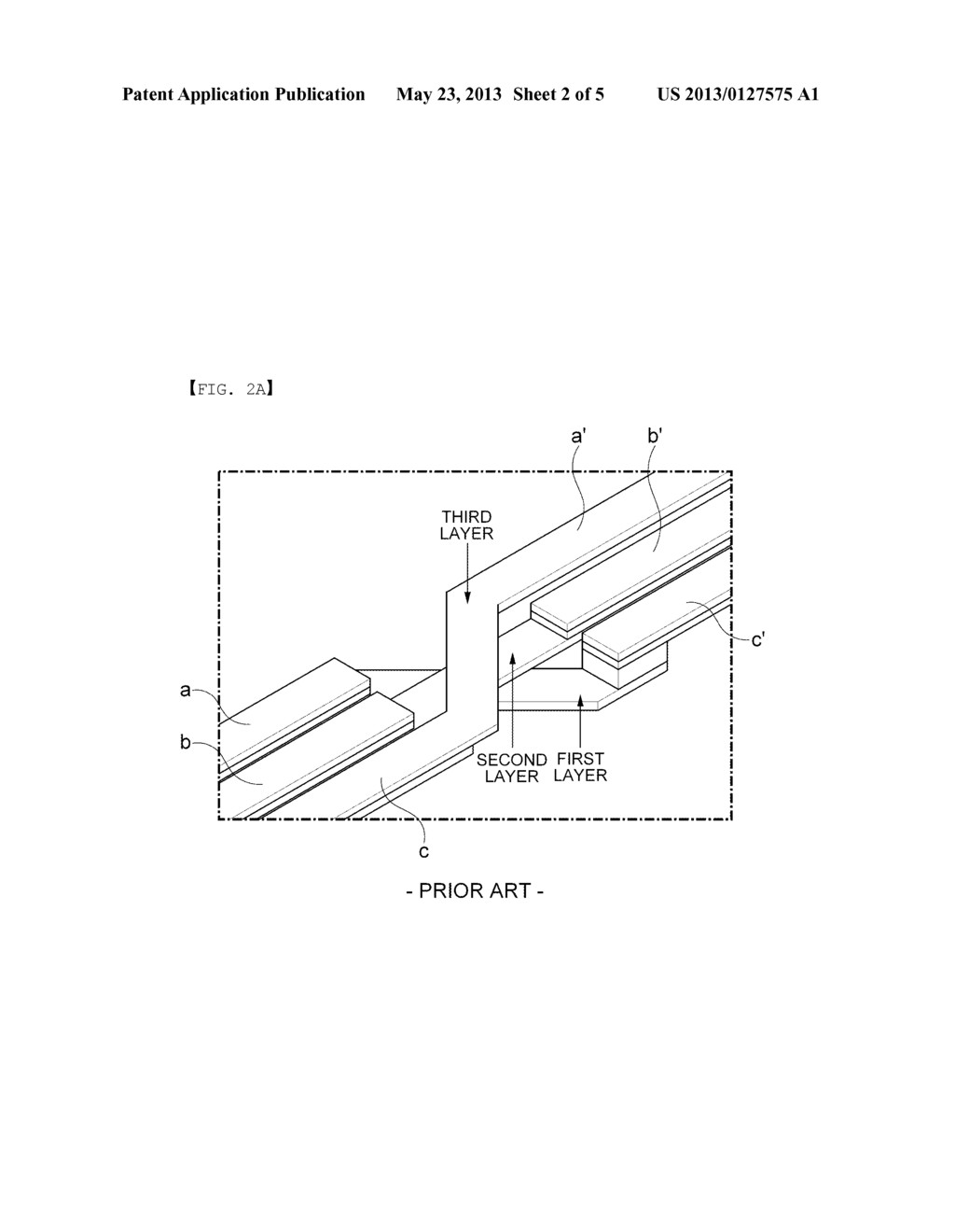 TRANSFORMER AND METHOD OF MANUFACTURING THE SAME - diagram, schematic, and image 03