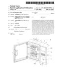 KEY MANAGEMENT BOX diagram and image