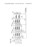 SERIAL TRANSMISSION SYSTEM INCLUDING TRANSMITTER APPARATUS AND RECEIVER     APPARATUS, FOR USE IN TRANSMISSION OF AV DATA diagram and image