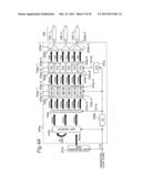 SERIAL TRANSMISSION SYSTEM INCLUDING TRANSMITTER APPARATUS AND RECEIVER     APPARATUS, FOR USE IN TRANSMISSION OF AV DATA diagram and image