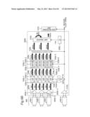 SERIAL TRANSMISSION SYSTEM INCLUDING TRANSMITTER APPARATUS AND RECEIVER     APPARATUS, FOR USE IN TRANSMISSION OF AV DATA diagram and image