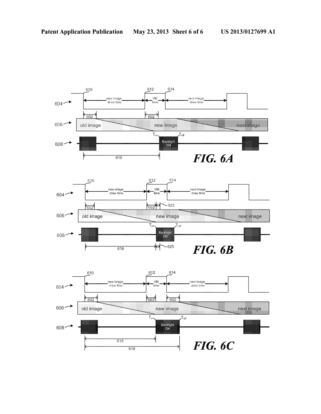 SYSTEM AND METHOD FOR TIMING ADJUSTMENT OF A BACKLIGHT MODULE - diagram, schematic, and image 07