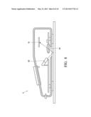 OPTICAL NAVIGATOR DEVICE AND ITS TRANSMISSION INTERFACE INCLUDING QUICK     BURST MOTION READOUT MECHANISM diagram and image